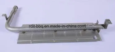 Customized Stainless Steel/Aluminum Gas Burner for Cooker, Stoves, Grills