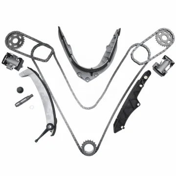 YOUPARTS Distribution Timing Chain Kit for Land Rover Discovery & Range Rover, BMW 11311741746 Accessories