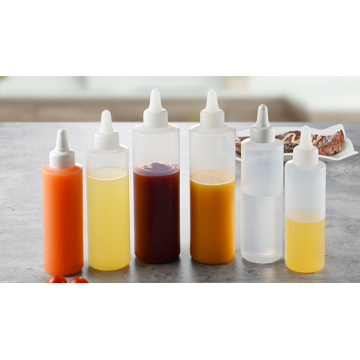 Dispensador de botellas de condimentos para cocinar