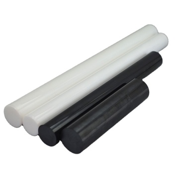 High Polished Black White Zirconia Ceramic Plunger for Pump (ZRO2 Ceramic Shaft Rod)