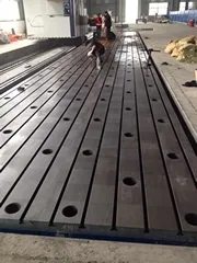 2024 New Export Trade Assurance Base Plate for Powertrain Testing