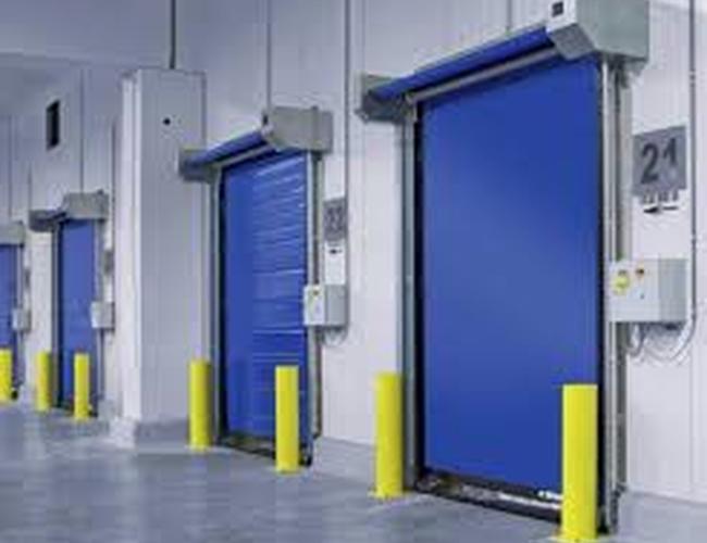 Cold Storage Rapid Door