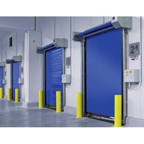 Cold Storage Rapid Door