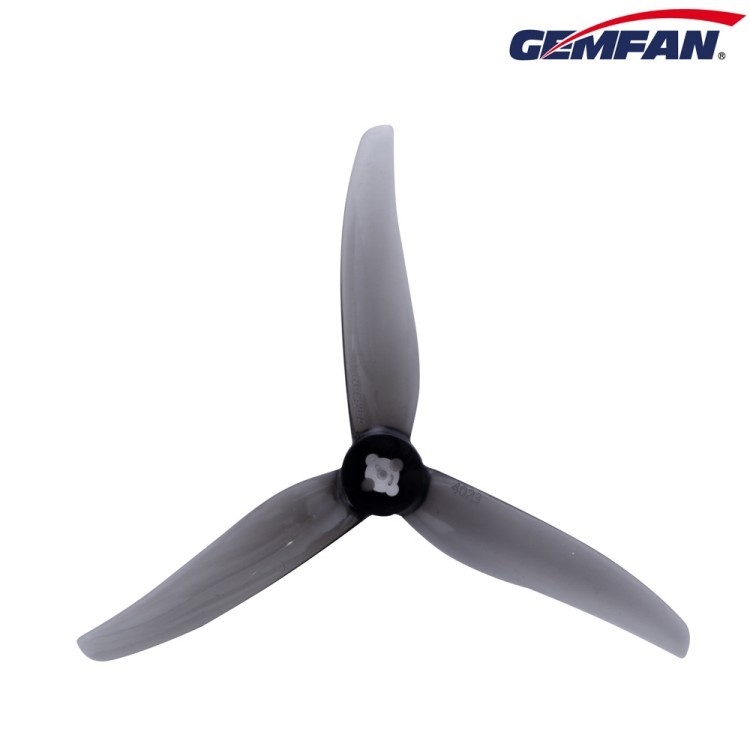 GEMFAN 4023 4 Inch Tri-Blade Drone Propellers