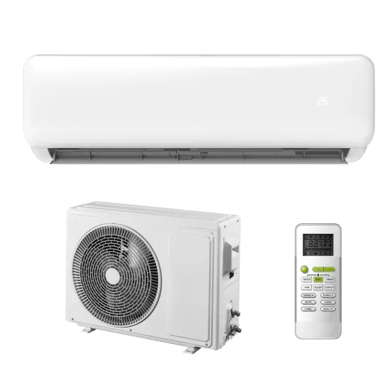 Exploring the Efficiency of R410A Gas Inverter Technology in Cooling and Heating Split Air Conditioners