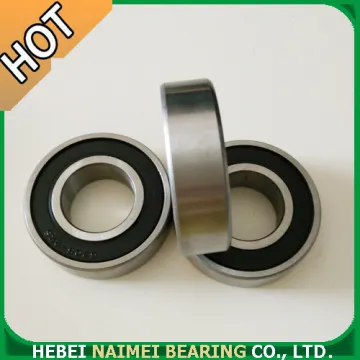 Deep groove Ball Bearing 6206 30x62x16 mm