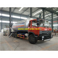 10 Wheel 24000 Litres LPG Tanker Vehicles