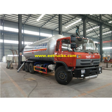 10 Xe 24000 Lít LPG Chở hàng