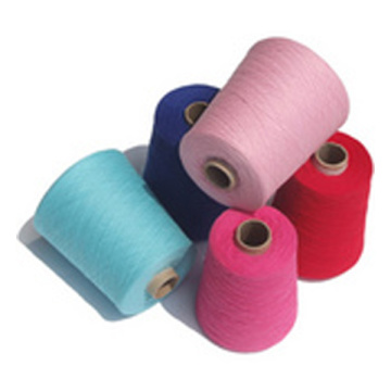 Nm2/26 70% mercerized wool 30% cashmere wool china yarn supplier