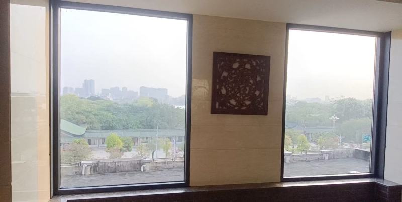 Energy Efficient Fixed Window Units