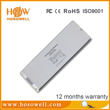 OEM laptop battery pack a1185 white