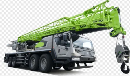 ZOOMLION ZTC800H5 Top Brand Chinese Construction Equipment on Sale