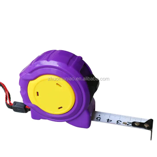 25 Feet Plastic ABS Custom Cheap Tapeline Steel Measuring Tape