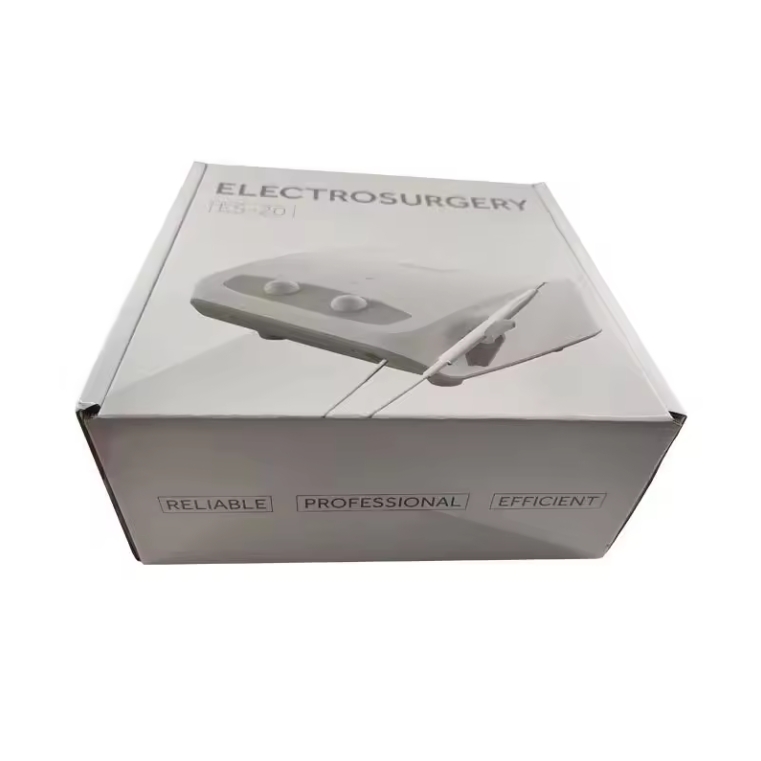 Dental high-frequency electrocautery