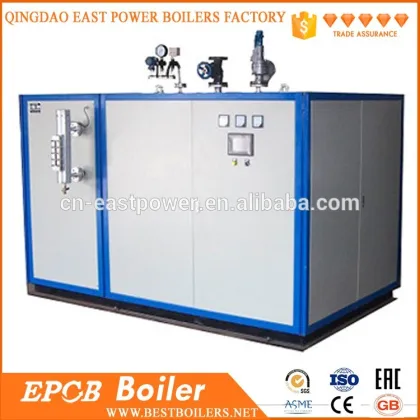 Small Boiler Industrial Electric Steam Generator