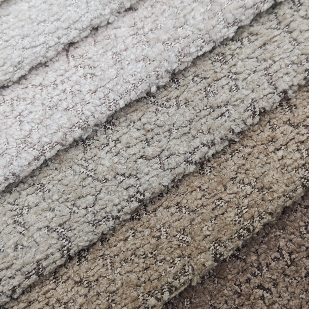 Chenille Fabric