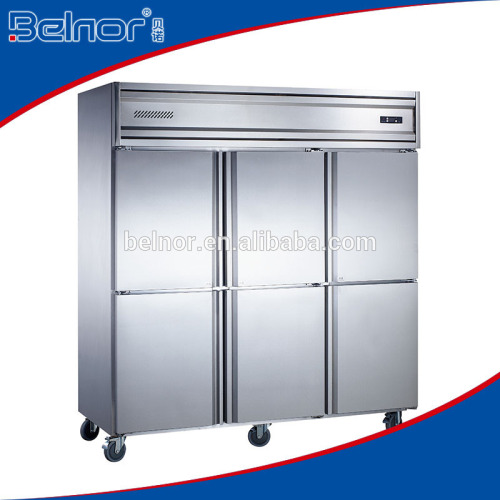 KD1.6L6W Upright Display Refrigerators / Commercial Refrigerators