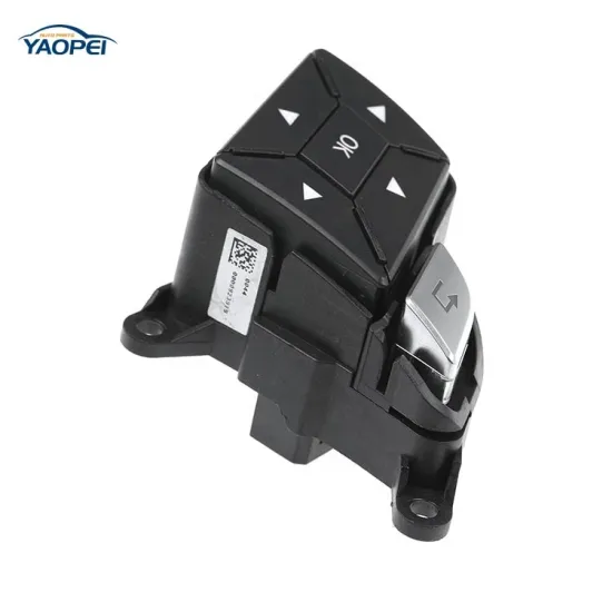 YAOPEI Multi Function Steering Wheel Control Switch for Mercedes Benz