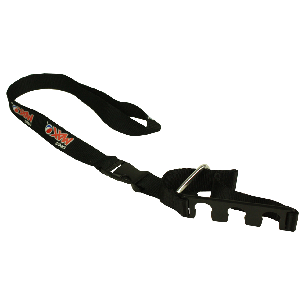 Promotional Lanyard With Climbing Carabiner Mountaineering