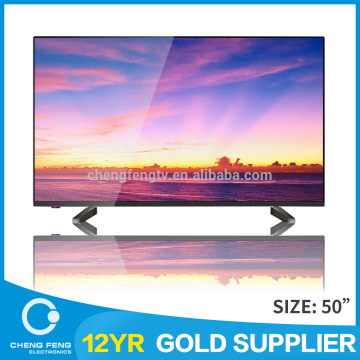 Hotel Big Size 58/65" UHD LED Chinese 4K Television