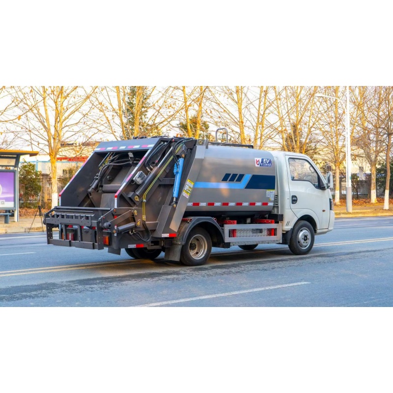 Garbage compactor after-sales service