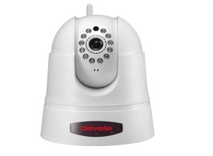 Home Wireless Security IP Camera (DK-IPC7310D)