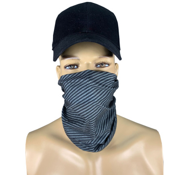 china factory Custom logo reusable face scarf cheap price neck scarf high quality comfortable face shield nice hijab and bandana
