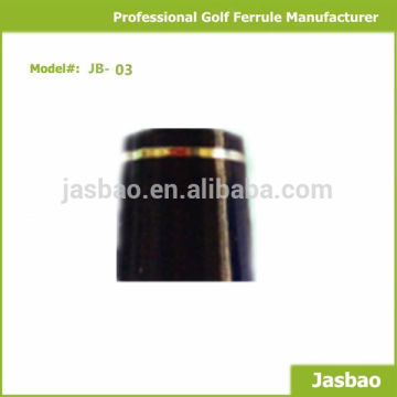 2013 Hot Sale Golf Plastic Ferrule