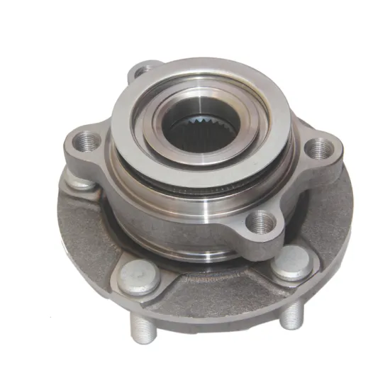 Wheel Hub Assembly for Nissan QASHQAI/J10E/ROGUE/X-TRAIL/T31/2007