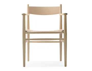 Wegner CH37 Chair restaurant dining chairs