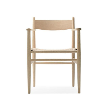 Cadeiras de jantar do restaurante Chair Wegner CH37