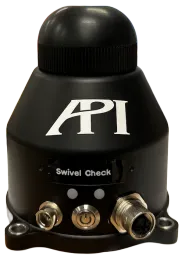 API Swivelcheck for Machine Tool