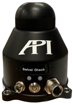 Swivelcheck for Machine Tool