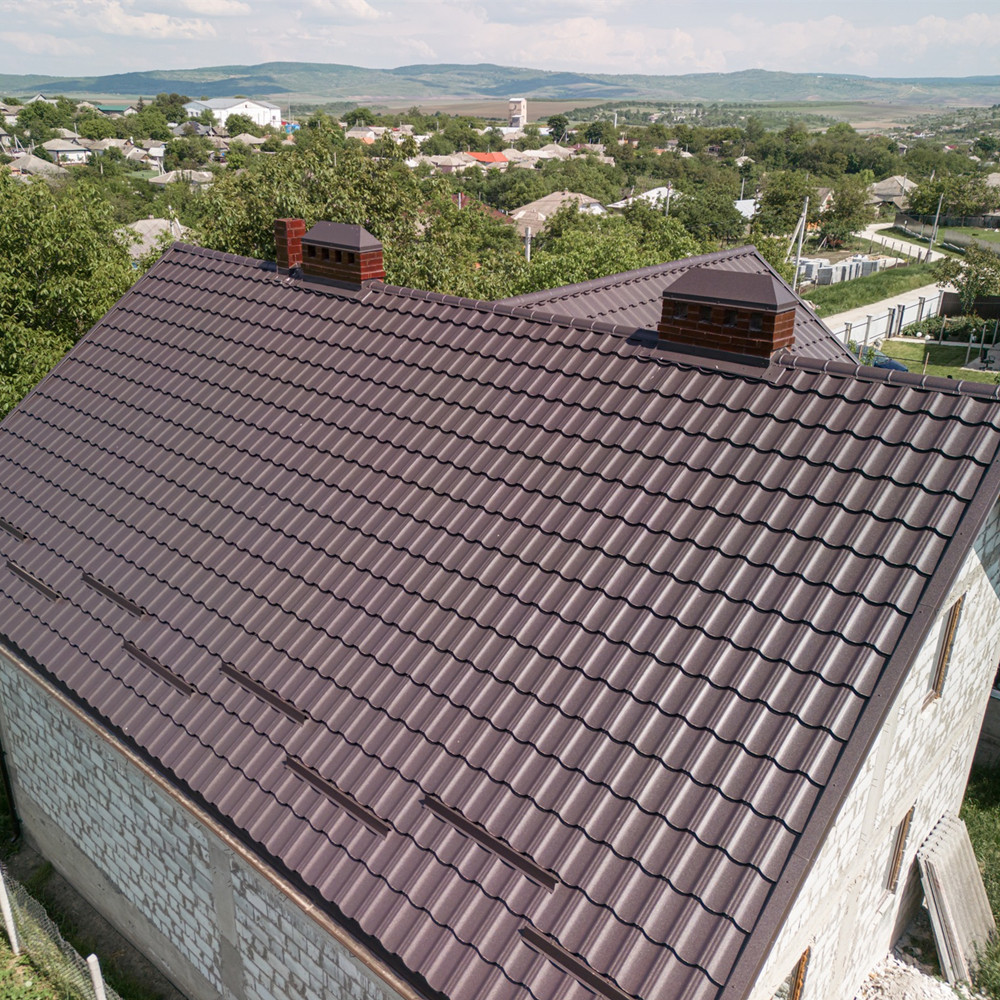 Signal white Color Coated Aluminum