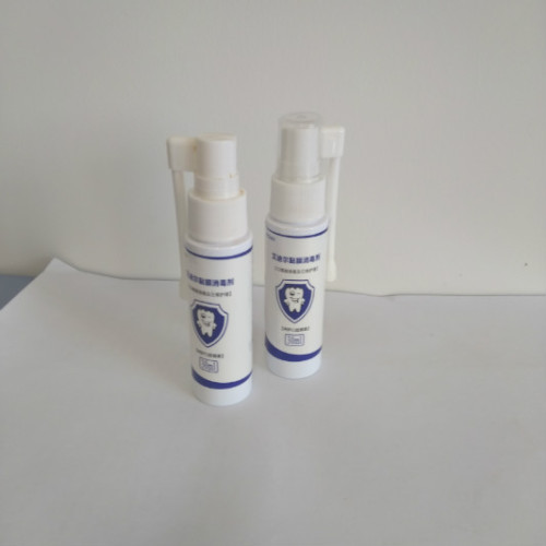 Bestseller Oral Care Spray anti-infection buccale