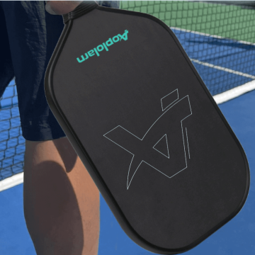 most popular Pickleball Paddle with pickleball bag