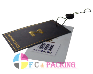 Printed Tag (FC-PT-02)