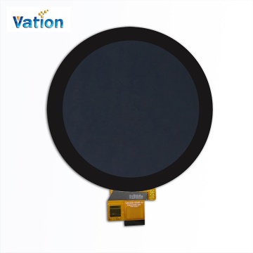 4 Inch IPS Round Touch Display with 720x720 Resolution for Pi 4B/3B/3A/CM3+