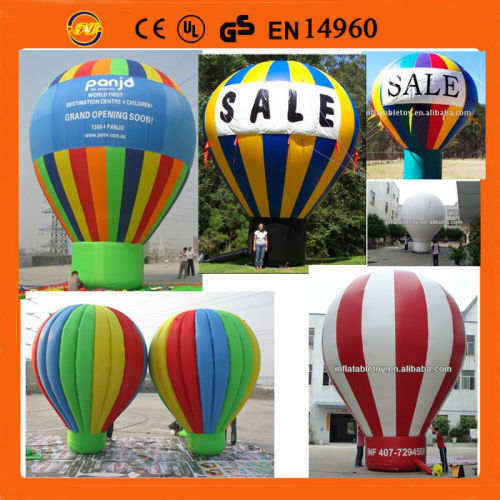 2014inflatable advertising balloon/advertising inflatables inflatable ground balloon inflatable human balloon inflatable balloon