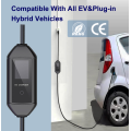 7kW AC Portable Type EV Charger OEM ODM