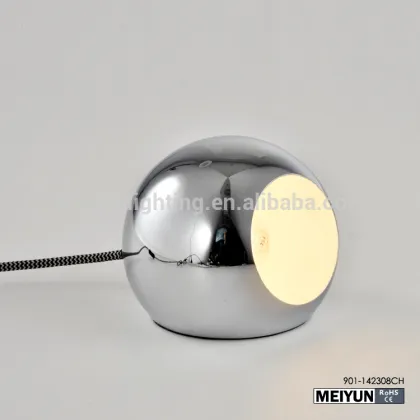 Discount study table lamp american style table lamp with CE ROHS