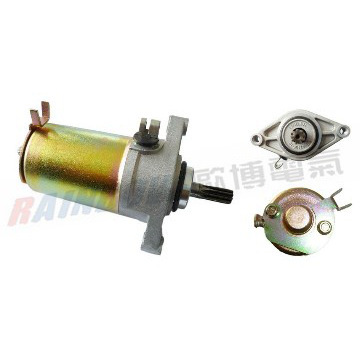 starter motor M4710 CR-100