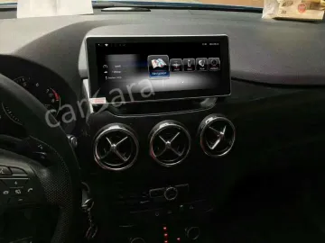 Car Intelligent System Smart Multimedia Player for Benz B