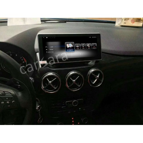 Car Intelligent System Smart Multimedia Player for Benz B