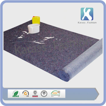 China Textile Bulk Recycled Needle Pet Felt Pads