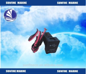 2 Port 3.1A Charger Toyota USB for Car/Marine