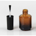 Bo'sh tirnoq polsha idishlari Amber 15ml