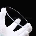 Пользовательские круглые сапфировые окна с точными отверстиями