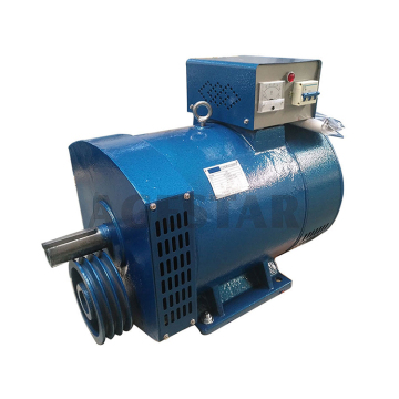 Agestar STC -serie 50 KVA AC -alternator met poelie in Sri Lanka