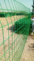 Panneaux de clôture en fil vernis